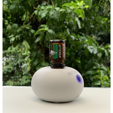 Doterra Bubble Motion-Activated Diffuser Rechargeable with Holiday
